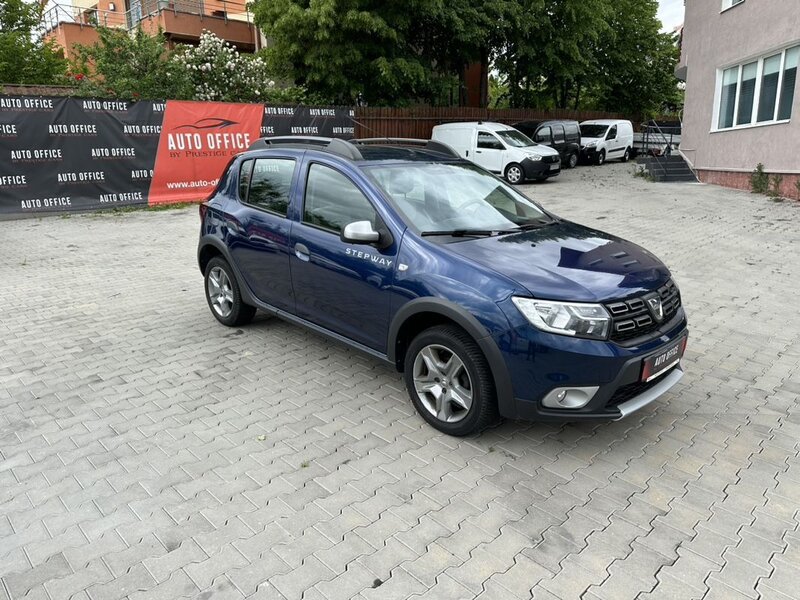 Dacia Sandero Stepway