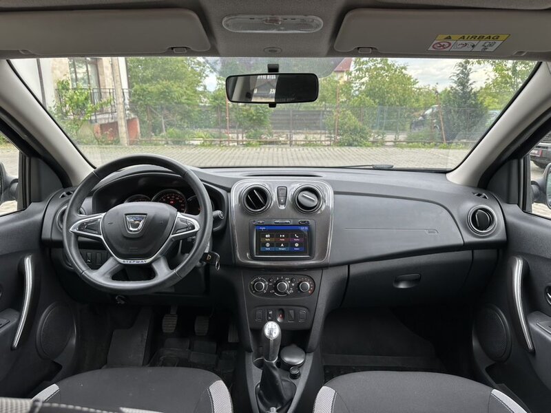 Dacia Sandero Stepway